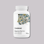 Заредете изображението в програмата за преглед на галерия, Thorne Magnesium Glycinate / Магнезий (бисглицинат) - 120 mg / 90 капсули