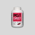 Заредете изображението в програмата за преглед на галерия, NATURAL FACTORS PGX Daily / Ultra Matrix Softgels 750 mg