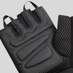 Заредете изображението в програмата за преглед на галерия, GORILLA WEAR Летни ръкавици за фитнес Jackson Lifting Gloves – Black
