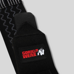 Заредете изображението в програмата за преглед на галерия, Ластични бинтове за глезени Ankle Wraps – Black