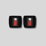 Заредете изображението в програмата за преглед на галерия, Ластични бинтове за лакти Elbow Wraps – Black