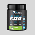 Заредете изображението в програмата за преглед на галерия, Fitholic Professional Pro Charge EAA Essential Amino Acids 1120 гр / 70 дози