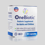 Заредете изображението в програмата за преглед на галерия, MLO SPACE OneBiotic - 30 капсули, 30 Дози