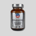 Заредете изображението в програмата за преглед на галерия, MLO SPACE Resveratrol - 30 капсули, 30 Дози