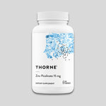 Заредете изображението в програмата за преглед на галерия, Thorne Zinc Picolinate – Цинк (пиколинат) 15 mg. x 60 капсули