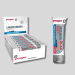 Заредете изображението в програмата за преглед на галерия, SPONSER Liquid Energy BCAA Опаковка - 18 бр. х 70 г.