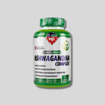 Заредете изображението в програмата за преглед на галерия, MLO Ashwagandha Complex – 90 веган капсули