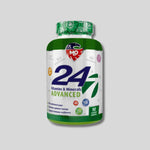 Заредете изображението в програмата за преглед на галерия, MLO 24/7 Advanced мултивитамини - 90 таблетки / 45 дози