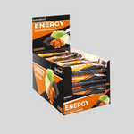 Заредете изображението в програмата за преглед на галерия, ETHICSPORT Energy бар Caramel - 30 бар. в кутия / 1бр - 40гр.