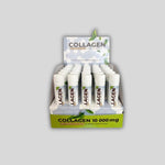 Заредете изображението в програмата за преглед на галерия, Biliana Yotovska Label Collagen 10 000 mg + Vitamins & Stevia - 30 дози ампули.