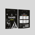Заредете изображението в програмата за преглед на галерия, Lazar Angelov Nutrition LA Gainer | High-Protein Mass Gainer with Creatine & Men's Herbal Complex