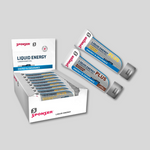 Заредете изображението в програмата за преглед на галерия, SPONSER LIQUID ENERGY PLUS Опаковка - 18 бр. х 70 г.