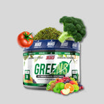 Заредете изображението в програмата за преглед на галерия, BIG SUPPS Greens