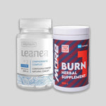 Заредете изображението в програмата за преглед на галерия, Anti-Cellulite Stack BURN 1 STARTER+LEANEA №2 L-Flow