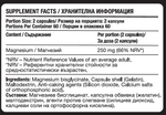Заредете изображението в програмата за преглед на галерия, Fitholic Professional Magnesium Bisglycinate| Highly Absorbable Magnesium 120 caps
