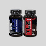 Заредете изображението в програмата за преглед на галерия, TLZ Трибулус, Левзея, Цинк (100 табл.) + TLZ Естро Блокър – Коприва, Сминдух, Мака (100 табл.)