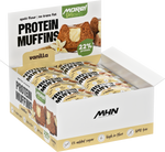 Заредете изображението в програмата за преглед на галерия, MORE Delicious Protein Muffin - Vanilla 50g
