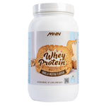 Заредете изображението в програмата за преглед на галерия, MORE Delicious Whey Protein