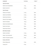 Заредете изображението в програмата за преглед на галерия, GoFitness - Multivital - 120 капсули