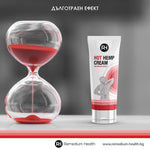Заредете изображението в програмата за преглед на галерия, REMEDIUM HEALTH Hot Hemp Cream - 100 ml.