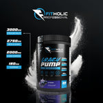 Заредете изображението в програмата за преглед на галерия, Fitholic Professional Crazy Pump 570 гр / 60 дози