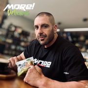 Каузата зад MORE Delicious и протеиновите продукти