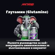 Глутамин (Glutamine): Пълното ръководство за най-популярната аминокиселина за възстановяване и имунитет