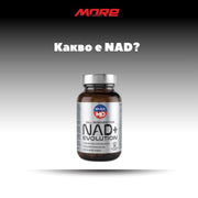 Какво е NAD и защо е важен за организма?
