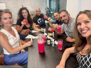 MORE Power Team на пица и BCAA