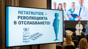 Retatrutide  – революцията в отславнането!