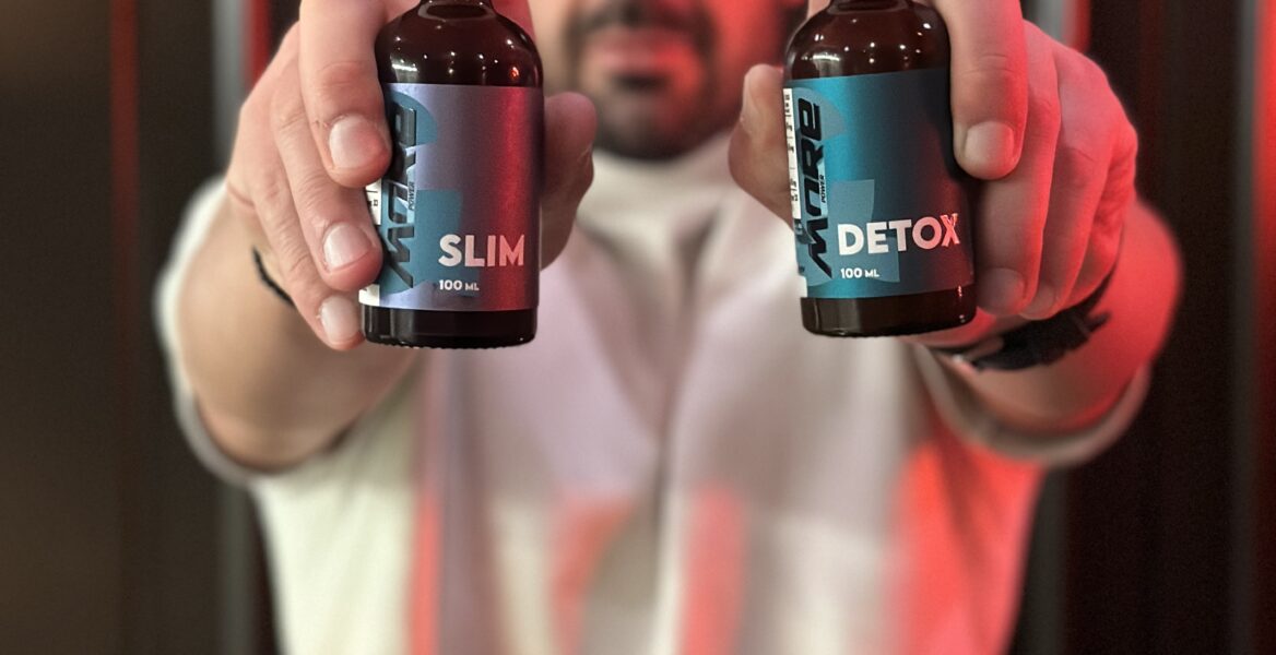 ЗАЩО СЪЗДАДОХМЕ MORE POWER NUTRITION - ИСТОРИЯТА ЗАД БРАНДА.