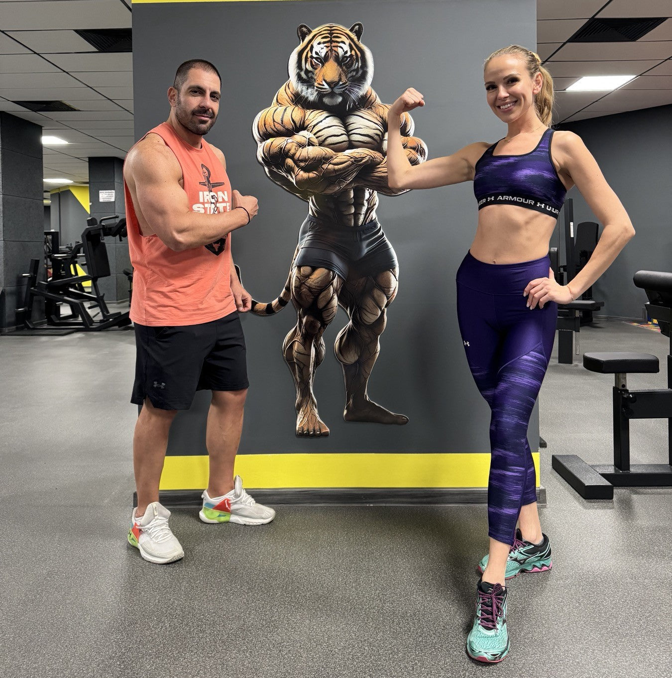 Съкратен гайд с основни насоки за хранене, движение и възстановяване