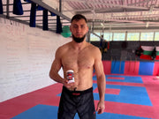 Как се възстановяава Антон Янчев ММА в последните седмици преди BRAVE 97?