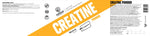 Заредете изображението в програмата за преглед на галерия, SWEDISH Supplements Creatine Creapure® Powder
