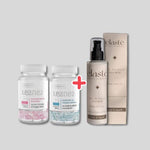 Заредете изображението в програмата за преглед на галерия, ANTI CELLULITE STACK LEANEA+ELASTE
