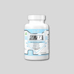 Заредете изображението в програмата за преглед на галерия, Trained by JP ZMA | Zinc, Magnesium &amp; B6 - 90 caps
