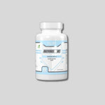 Заредете изображението в програмата за преглед на галерия, Trained by JP Berberine HCL 500 mg - 60 caps
