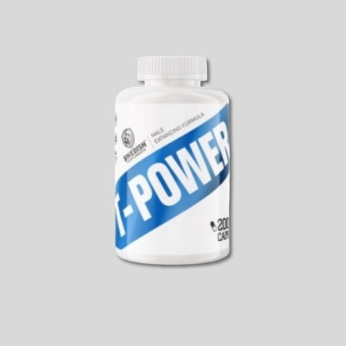 SWEDISH T-Power