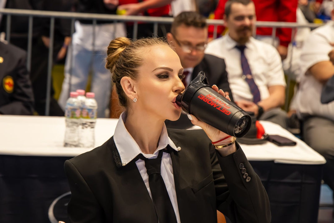 Премиум клас шейкър GET MORE POWER - 700 мл – 13