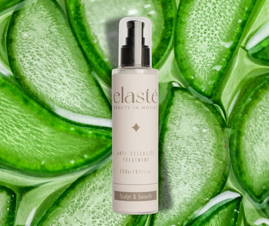 Антицелулитен гел Elasté Sculpt & Smooth - 200 ml.