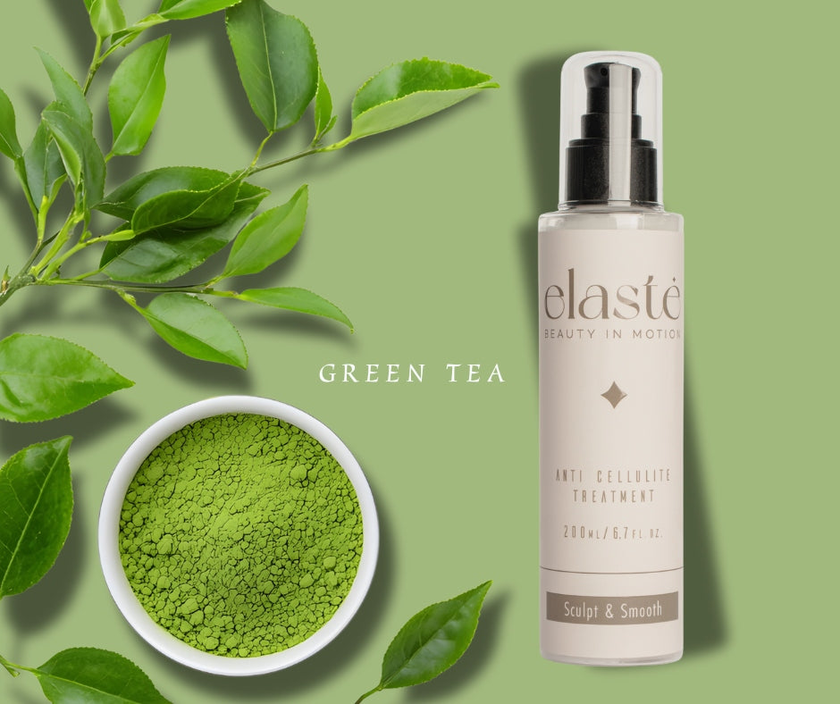 Антицелулитен гел Elasté Sculpt & Smooth  + BURN1 Фет Бърнър