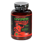 Cvetita Herbal Hyper Aminobolic – Левцин и левзея (100 капсули)