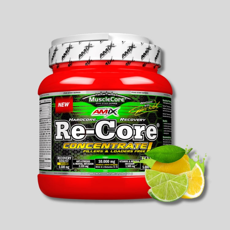 AMIX Re-Core Concentrated 540g.
