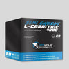 Fitholic Professional L-Carnitine Slim Energy 4000 mg Triple L-Carnitine Matrix (20×25 ml)