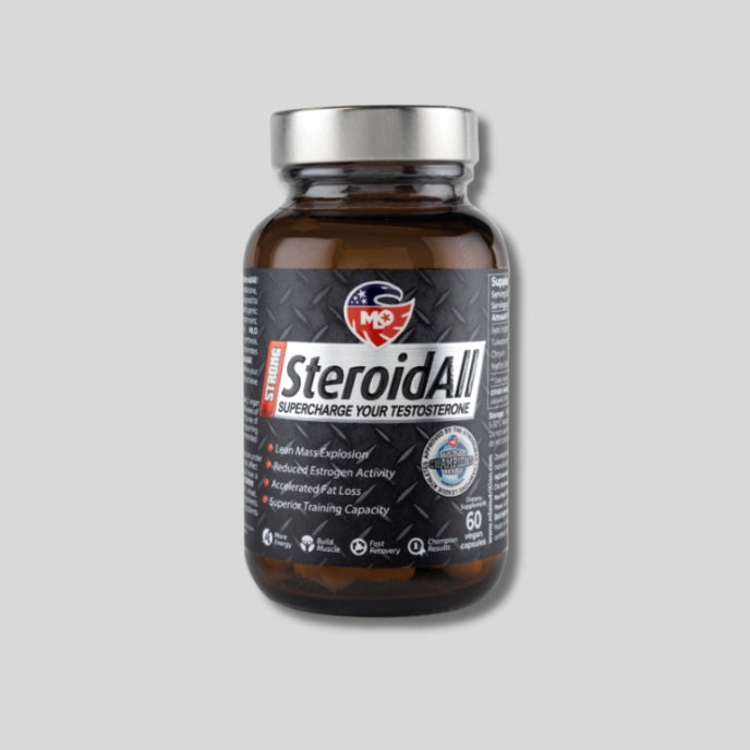 MLO SteroidAll - 60 капсули