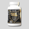 Trained by JP Turk & Trib | with Turkesterone 10%