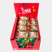 JUNGLE Zero Sugar Cake / 12 x 40gr