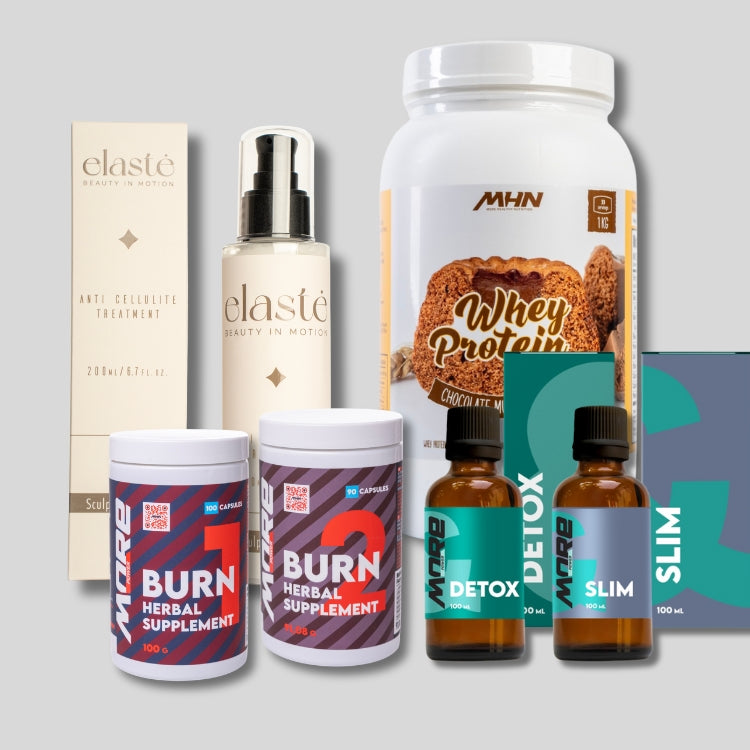 Get MORE Power Stack