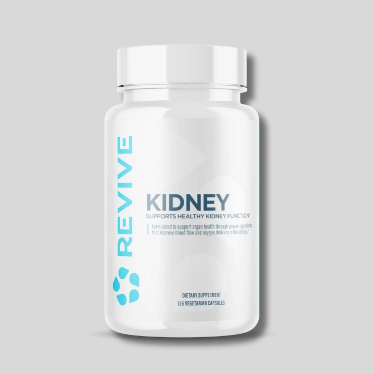 Revive Kidney | with Astragalus & Beet Root