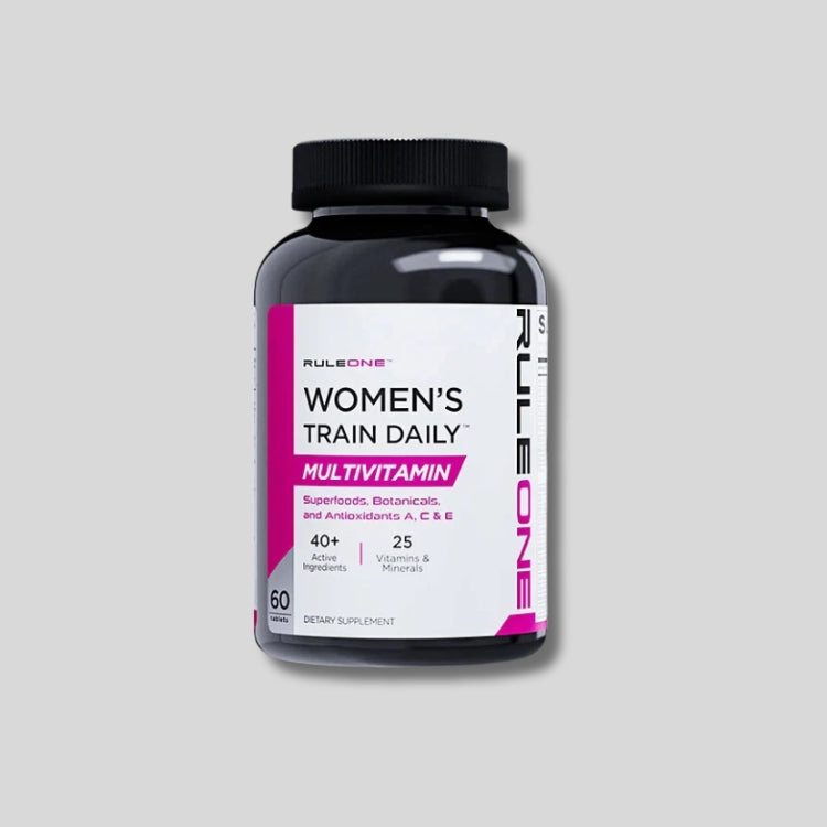 Rule1 Women’s Train Daily Multivitamin / 60 ттаблетки